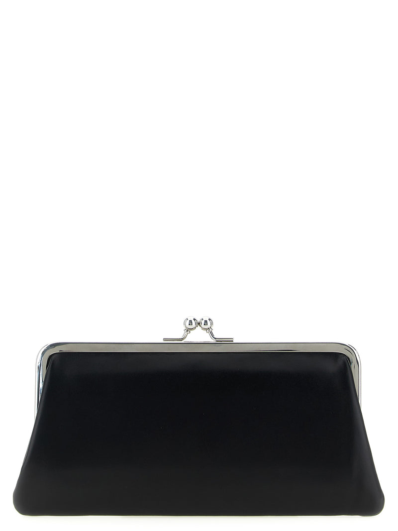 Comme Des Garçons Black Cowhide Wallet