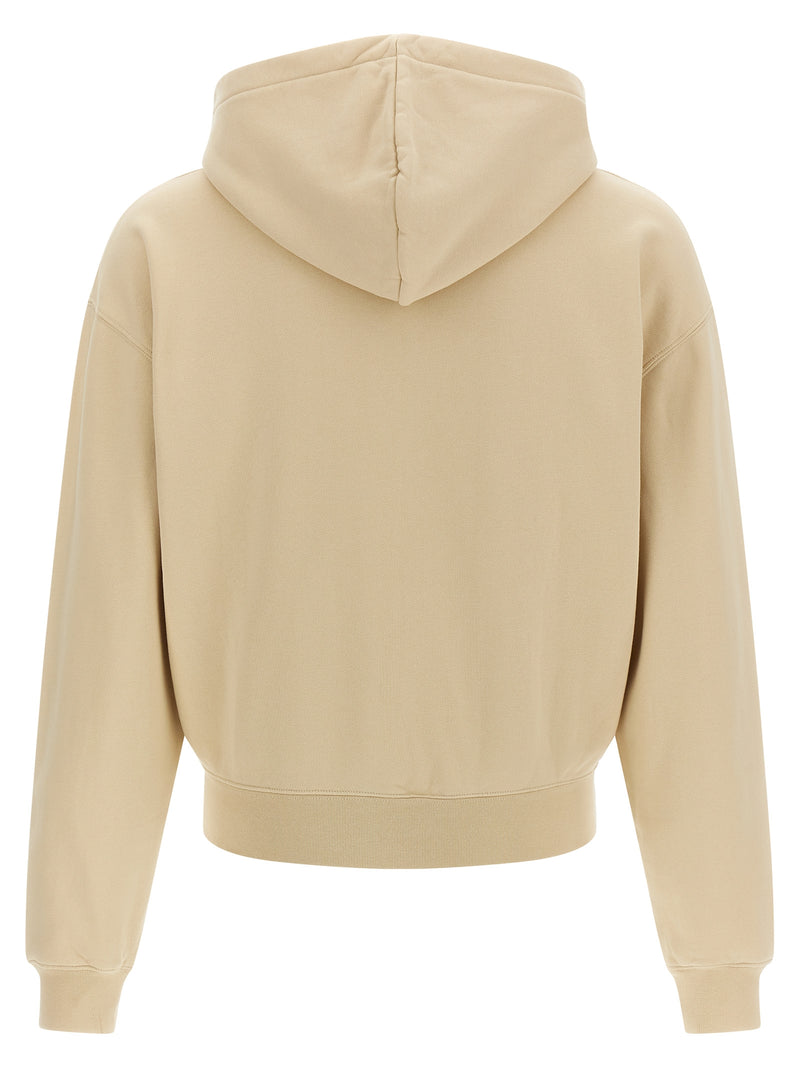 Jacquemus Beige Cotton Sweatshirt