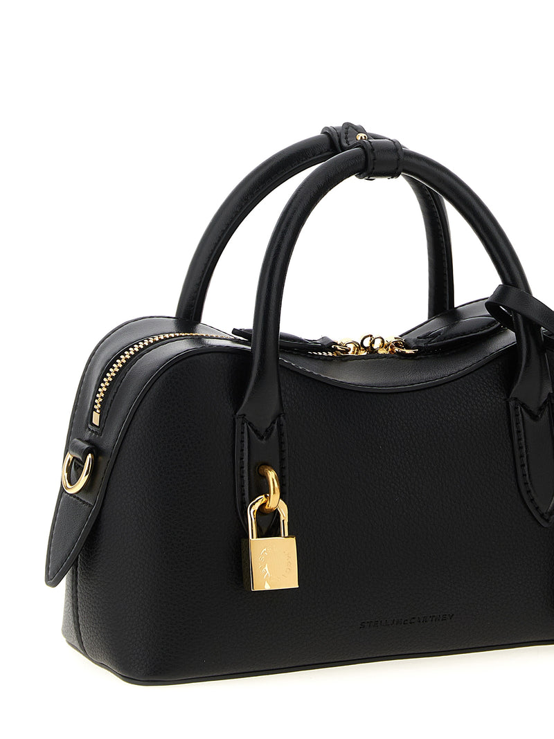 Stella McCartney Black Polyamide Crossbody Bag
