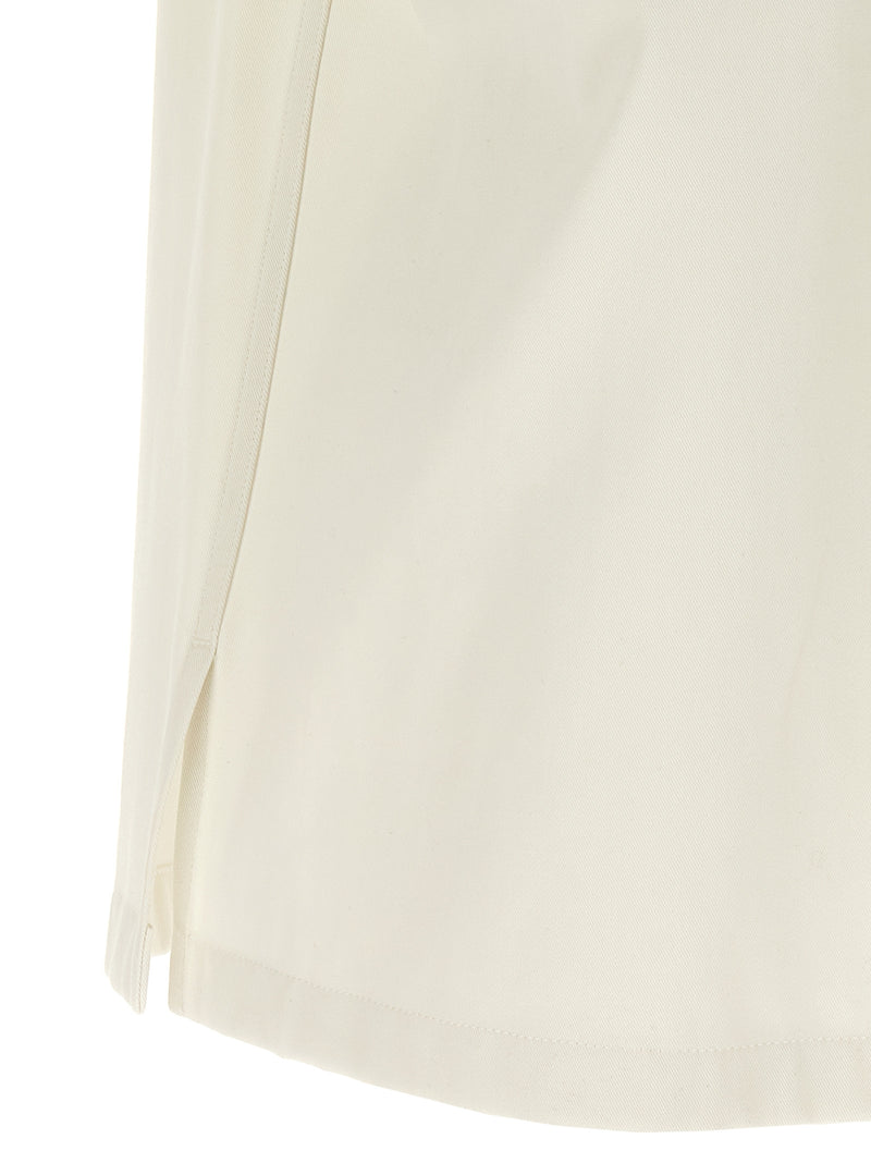 Givenchy Beige Cotton Blouse