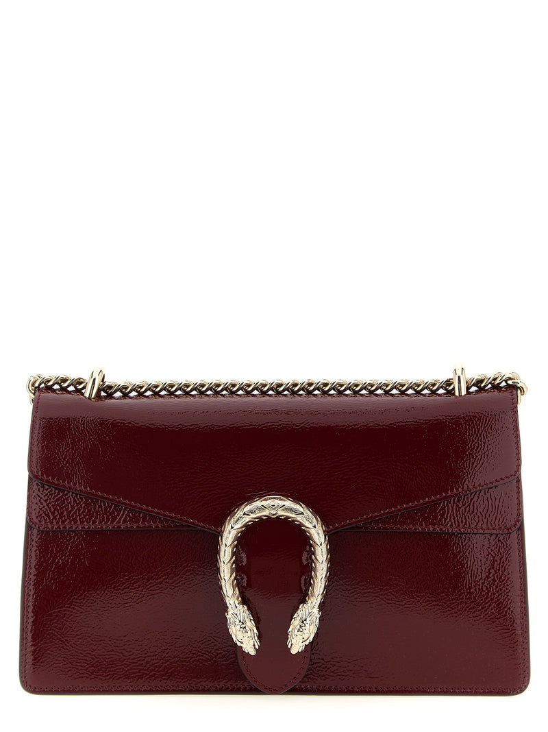 Gucci Multicolor Calfskin Shoulder Bag