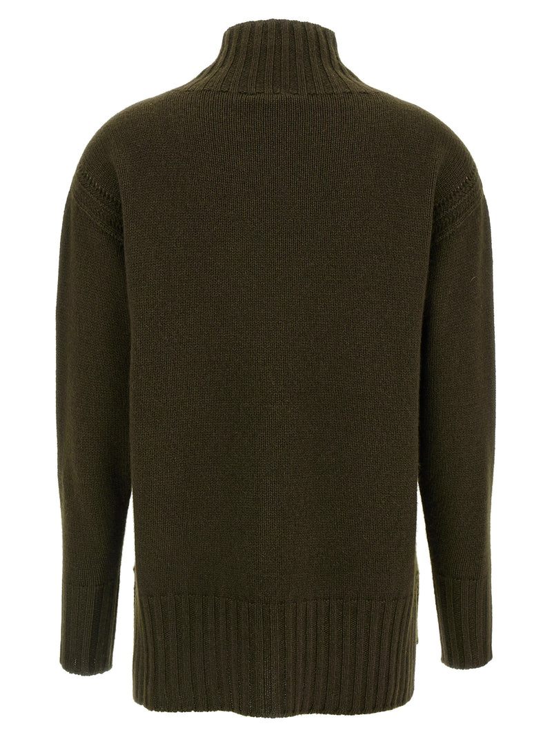Tom Ford Bicolor Cashmere Cardigan