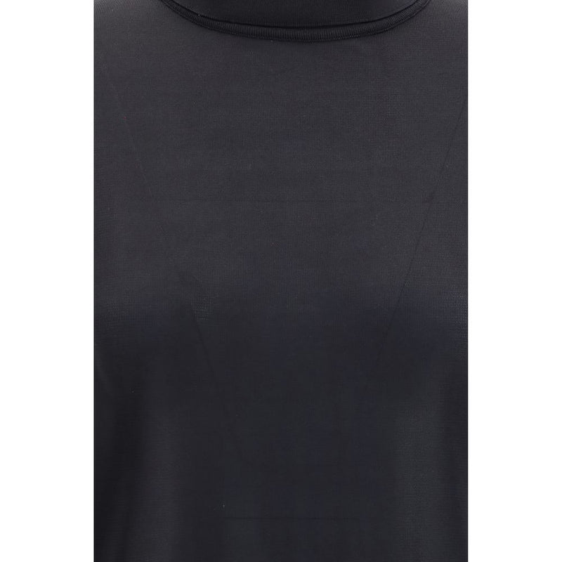 Gucci Black Silk Sweatshirt