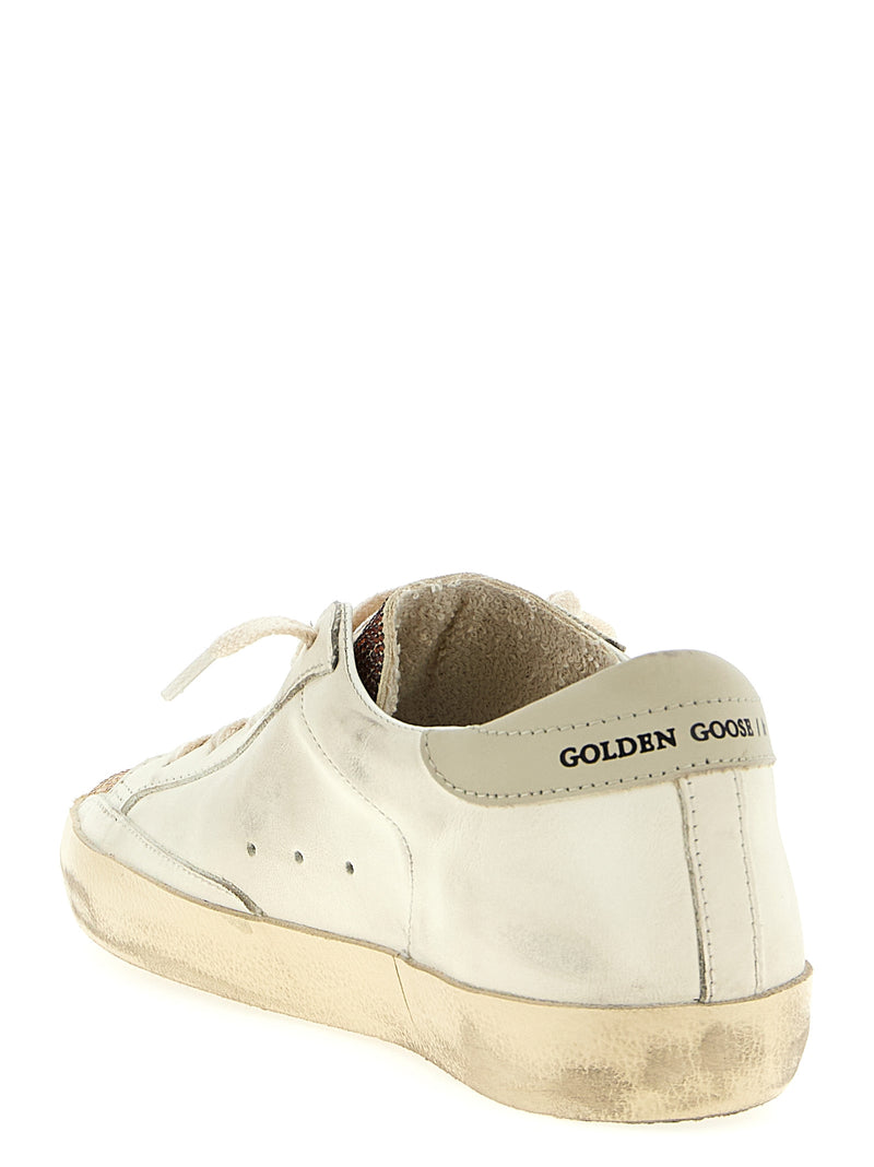 Golden Goose Multicolor Cowhide Low Top Sneakers