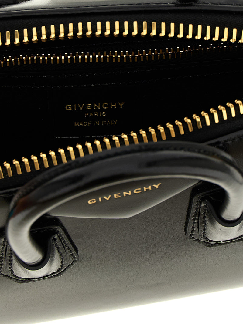 Givenchy Black Calfskin Handbag