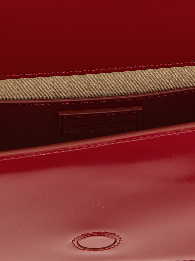 Jacquemus Multicolor Calfskin Shoulder Bag