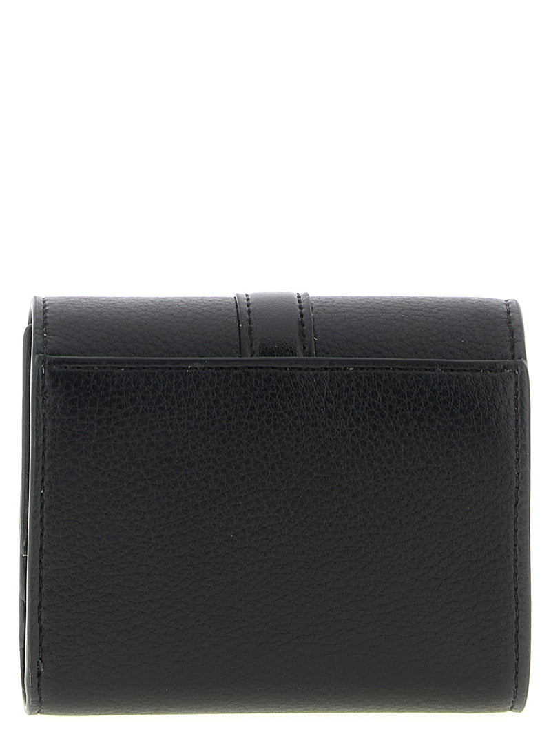 Stella McCartney Black Polyamide Cardholder