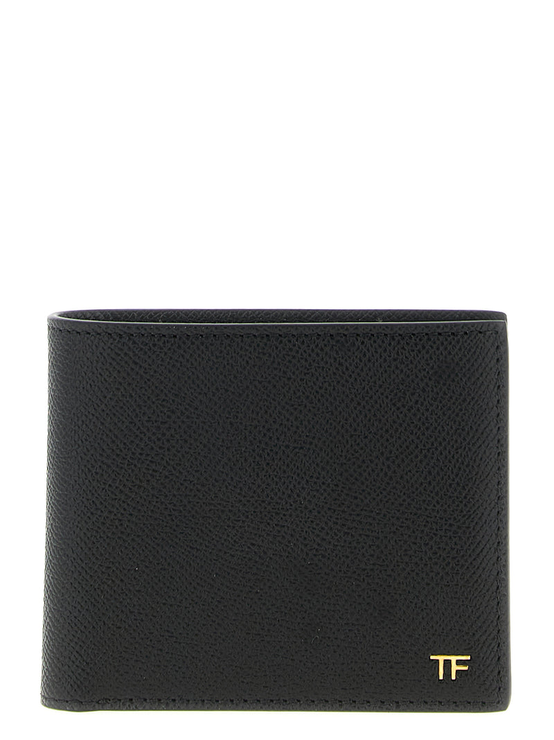 Tom Ford Black Calfskin Wallet