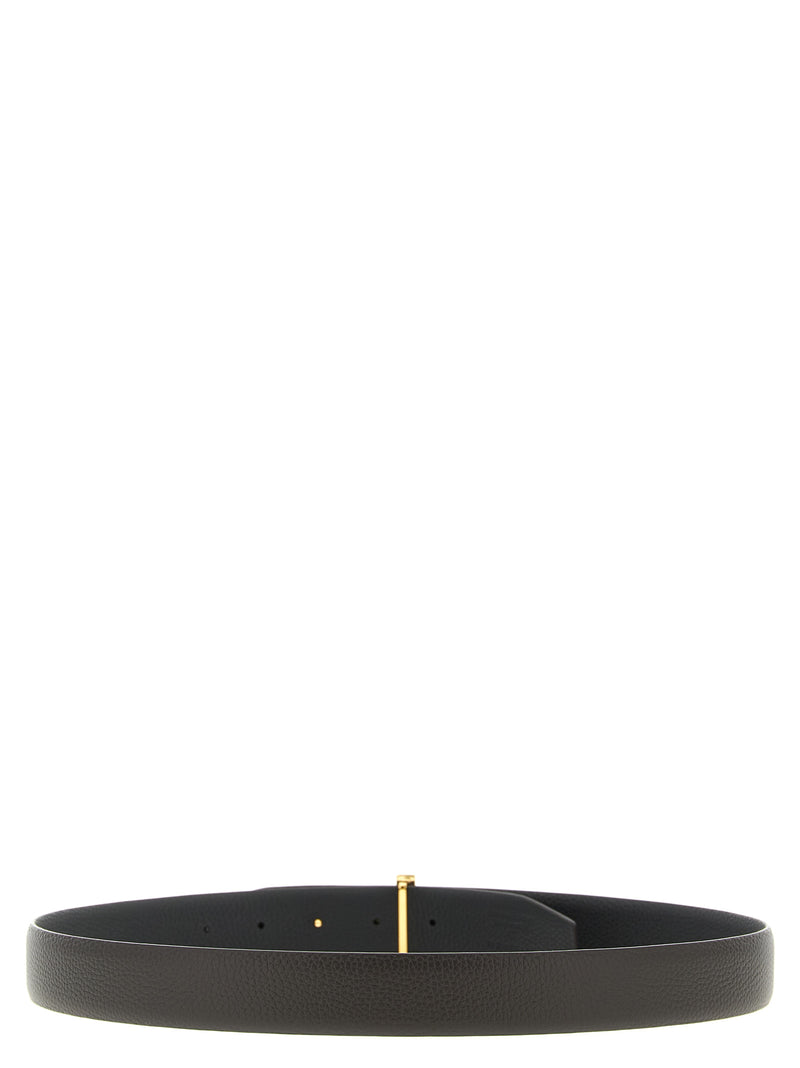 Tom Ford Multicolor Calfskin Regular Belt