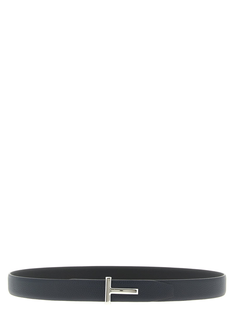 Tom Ford Multicolor Calfskin Regular Belt