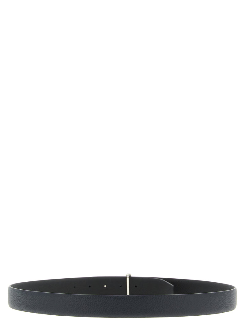 Tom Ford Multicolor Calfskin Regular Belt