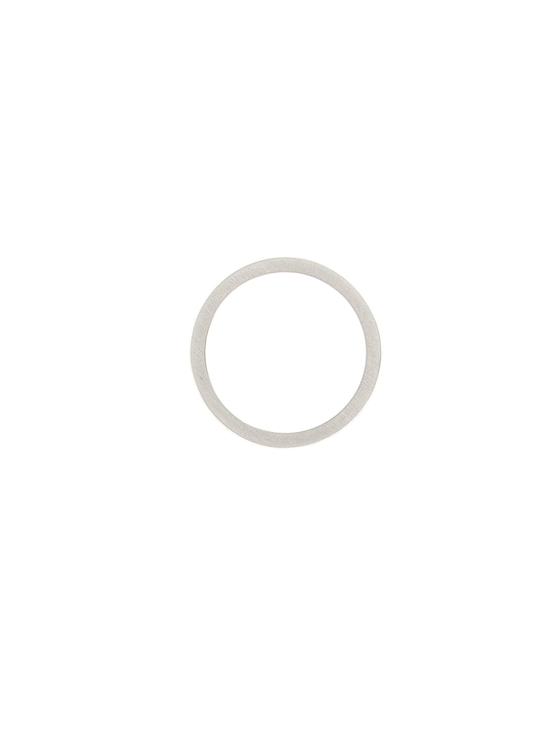 Maison Margiela Silver Silver Ring
