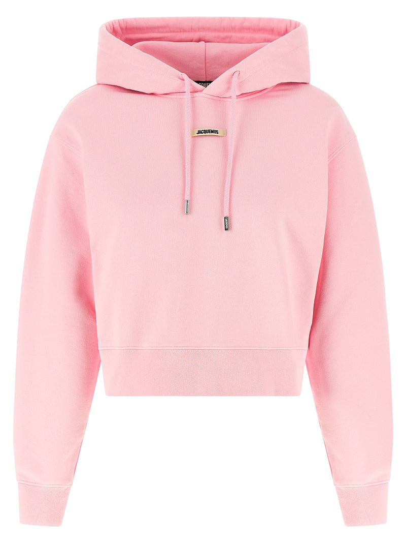 Jacquemus Multicolor Cotton Hoodie