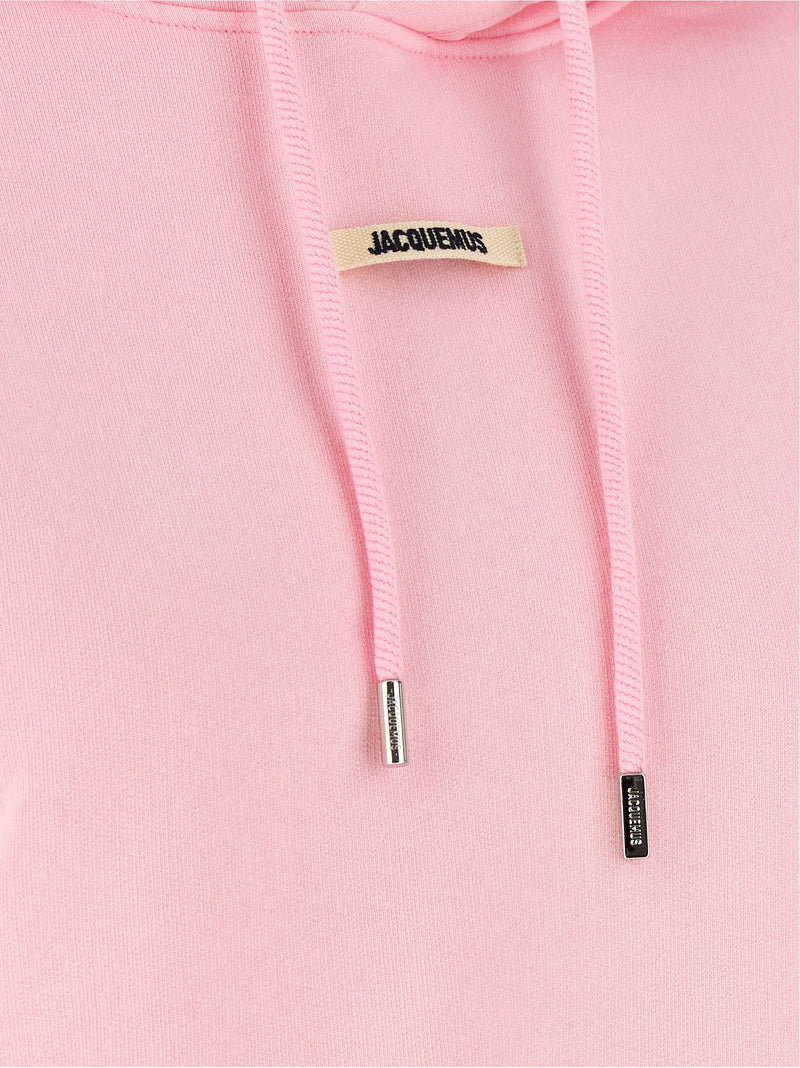 Jacquemus Multicolor Cotton Hoodie
