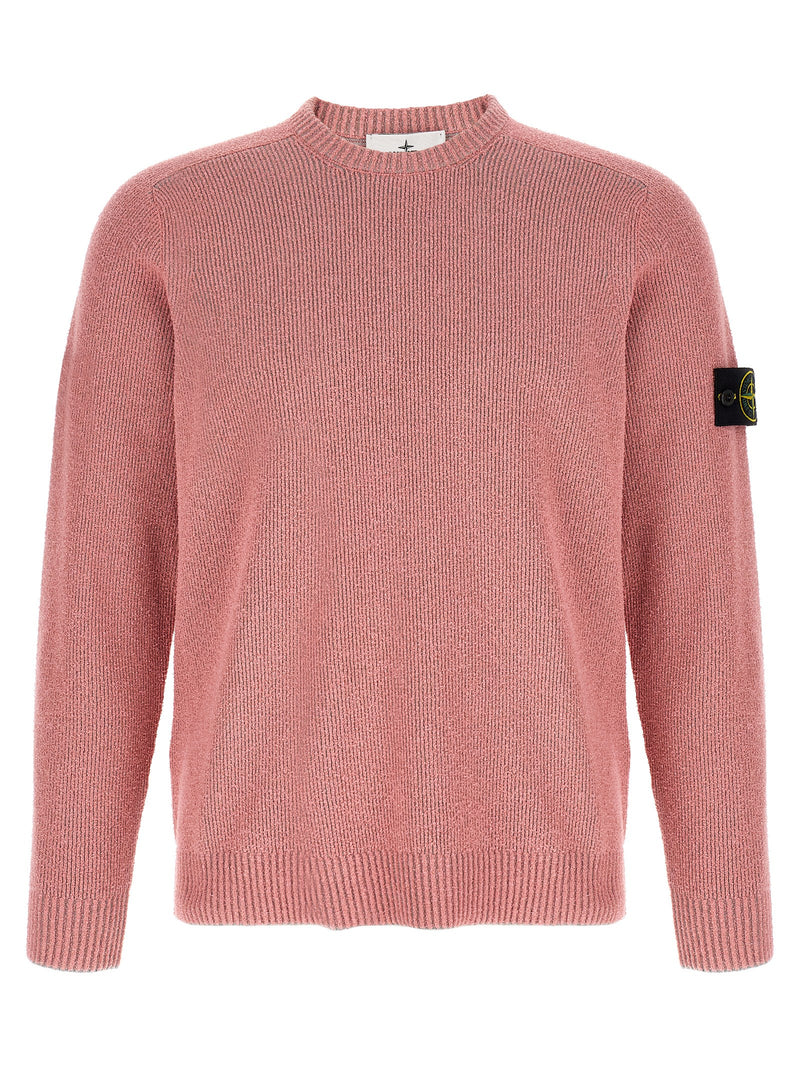 Stone Island Multicolor Cotton Cardigan