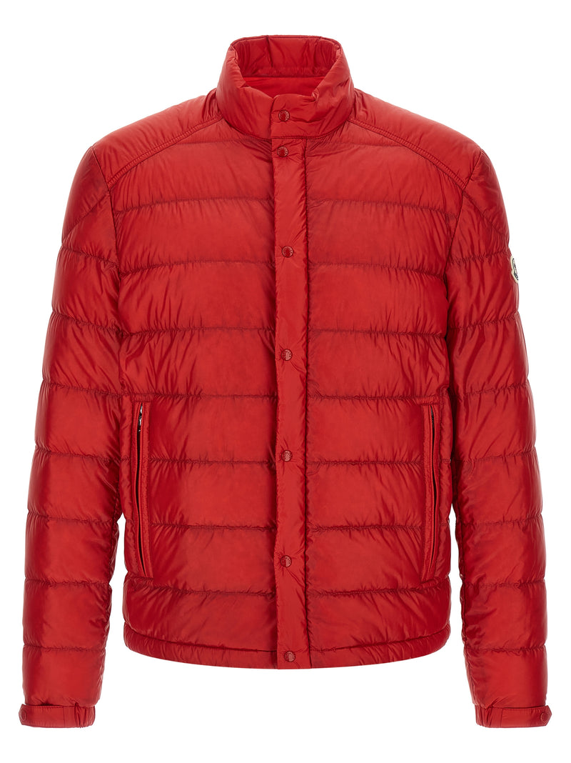 Moncler Multicolor Polyamide Full-Length Jacket