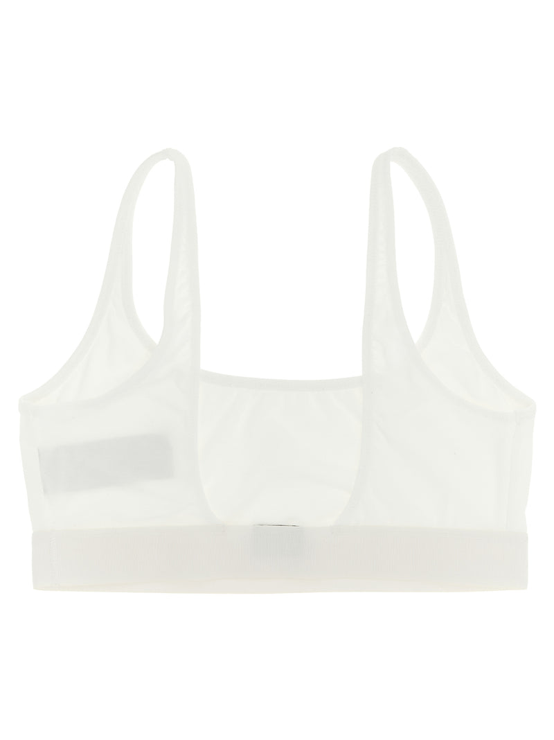 Tom Ford White Modal Bra
