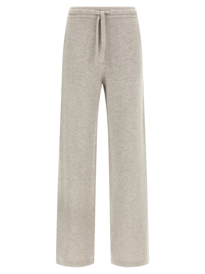 'S Max Mara Beige Wool Casual Pants