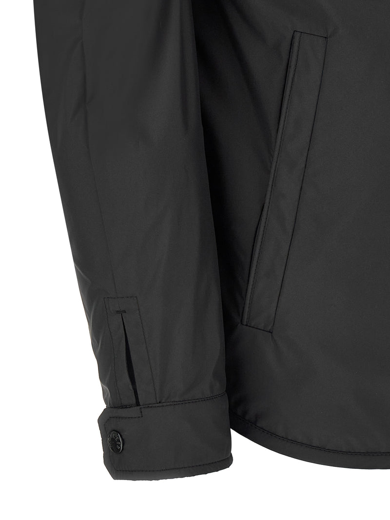 Moncler Multicolor Polyester Shell Jacket