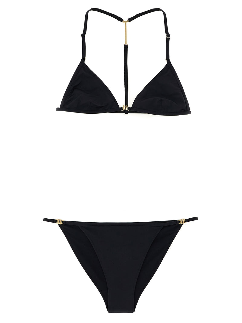 Tom Ford Black Polyamide Bikini