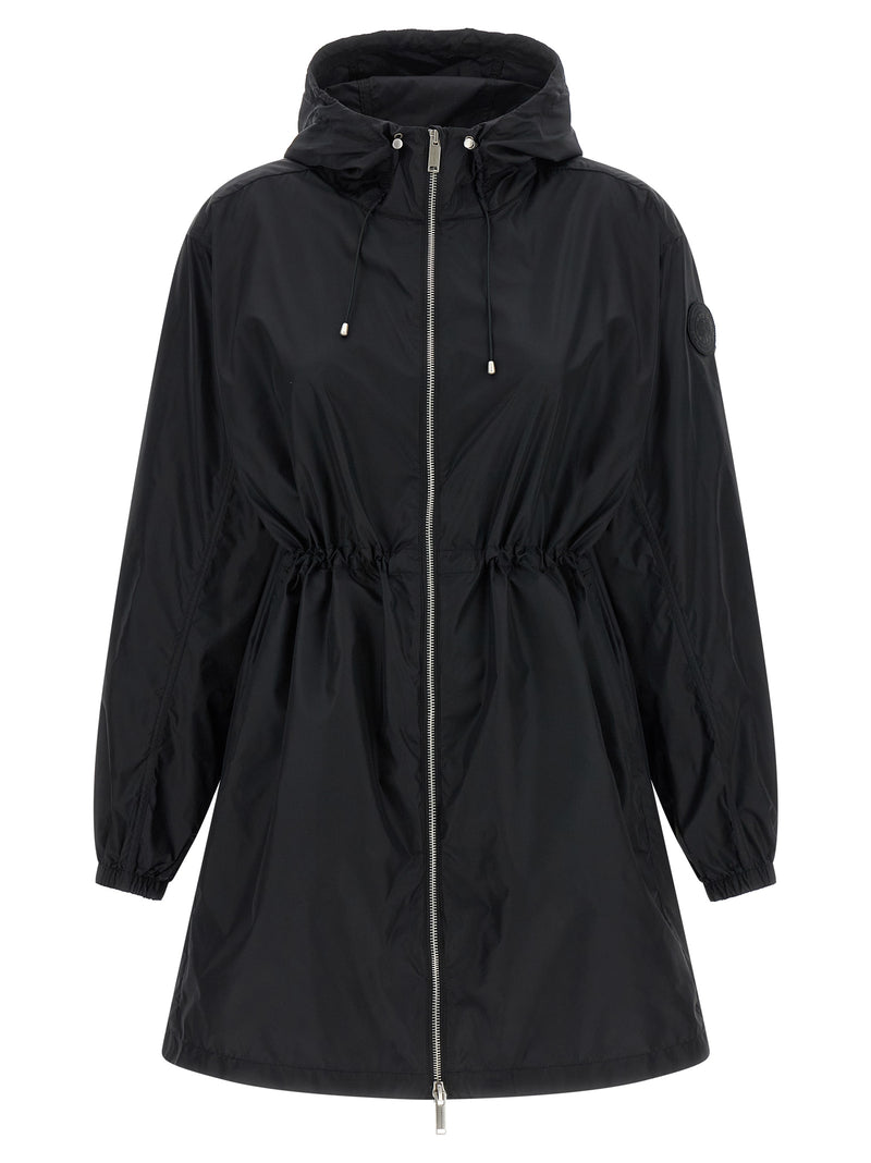 Canada Goose Black Polyamide Parka