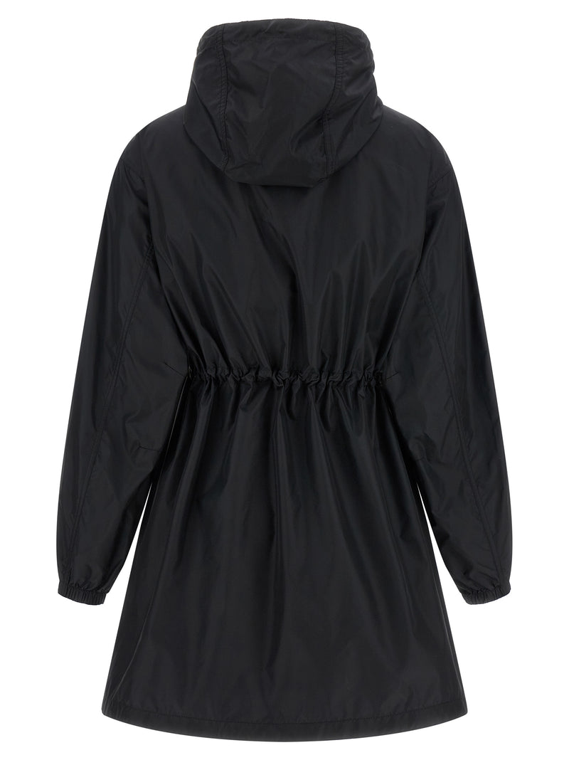 Canada Goose Black Polyamide Parka