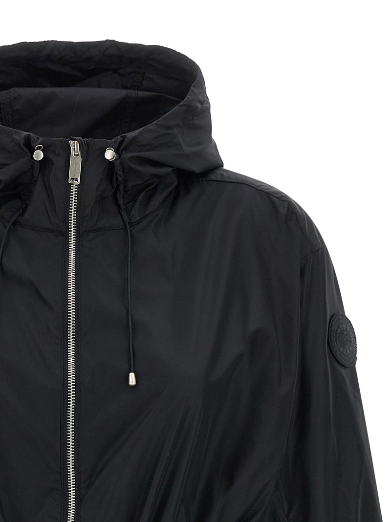 Canada Goose Black Polyamide Parka