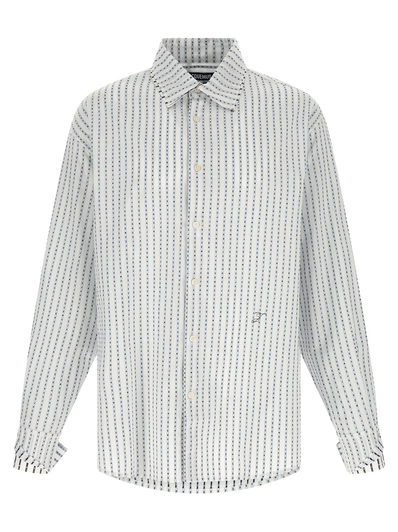 Jacquemus Multicolor Cotton Blouse