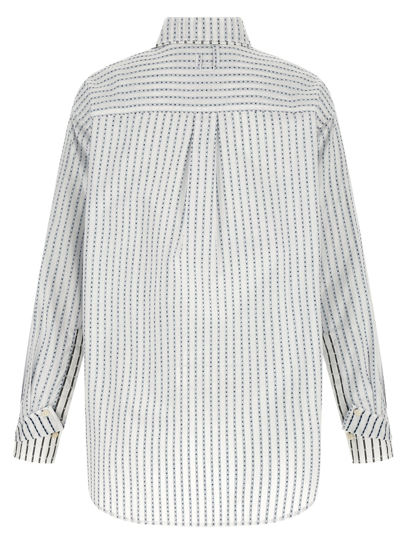 Jacquemus Multicolor Cotton Blouse