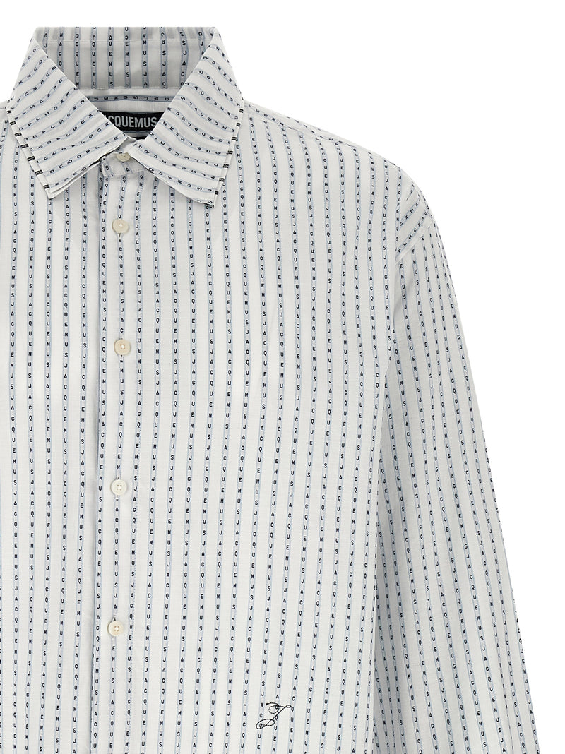 Jacquemus Multicolor Cotton Blouse