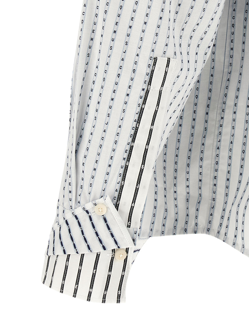 Jacquemus Multicolor Cotton Blouse