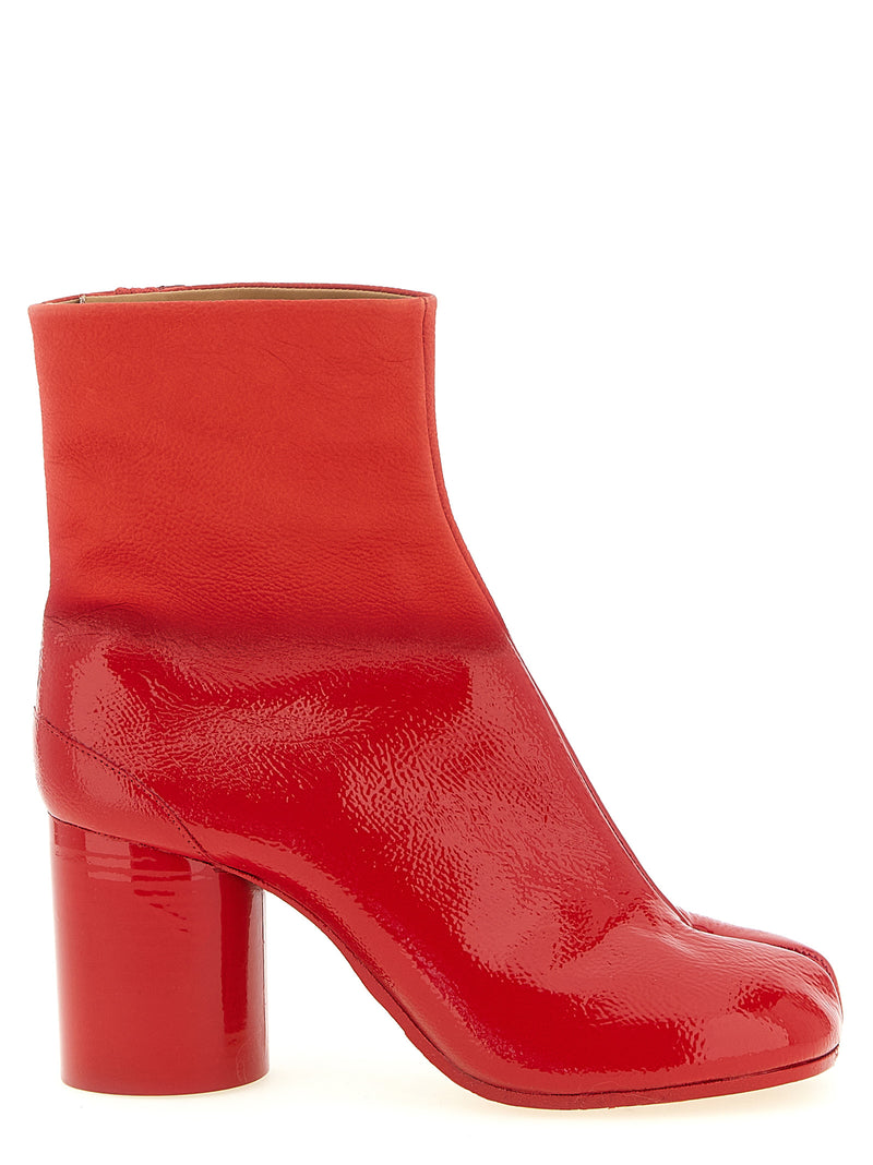 Maison Margiela Multicolor Bovine Leather Ankle Boots