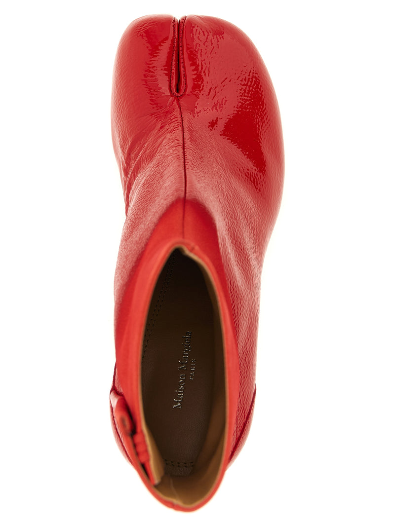 Maison Margiela Multicolor Bovine Leather Ankle Boots