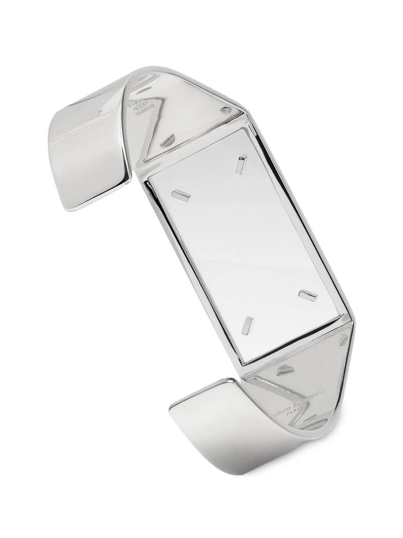 Maison Margiela Silver Brass Bracelet