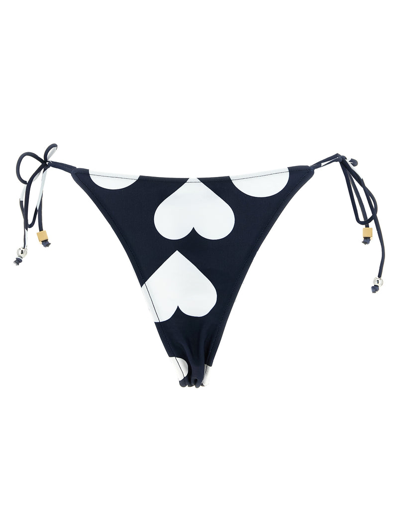 Jacquemus Blue Polyamide Bikini