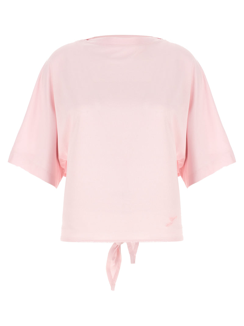 Jacquemus Multicolor Paper T-Shirt