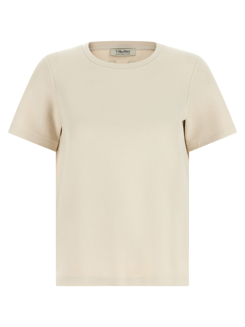 'S Max Mara Beige Cotton Sportswear