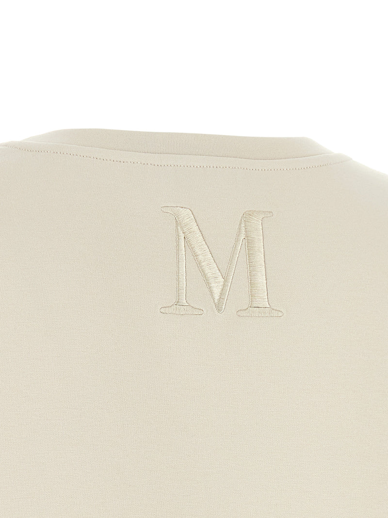 'S Max Mara Beige Cotton Sportswear
