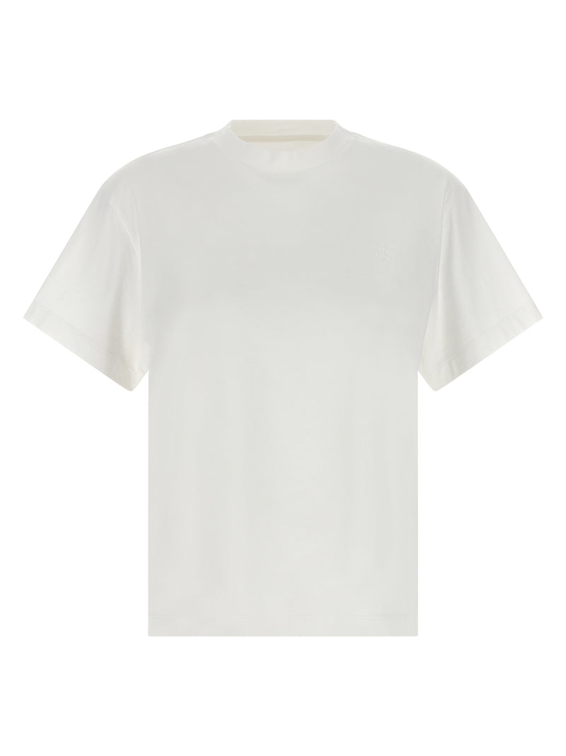 Jil Sander Multicolor Cotton T-Shirt