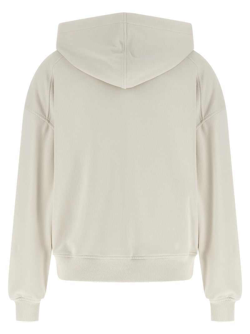 Brunello Cucinelli Beige Cotton Sweatshirt