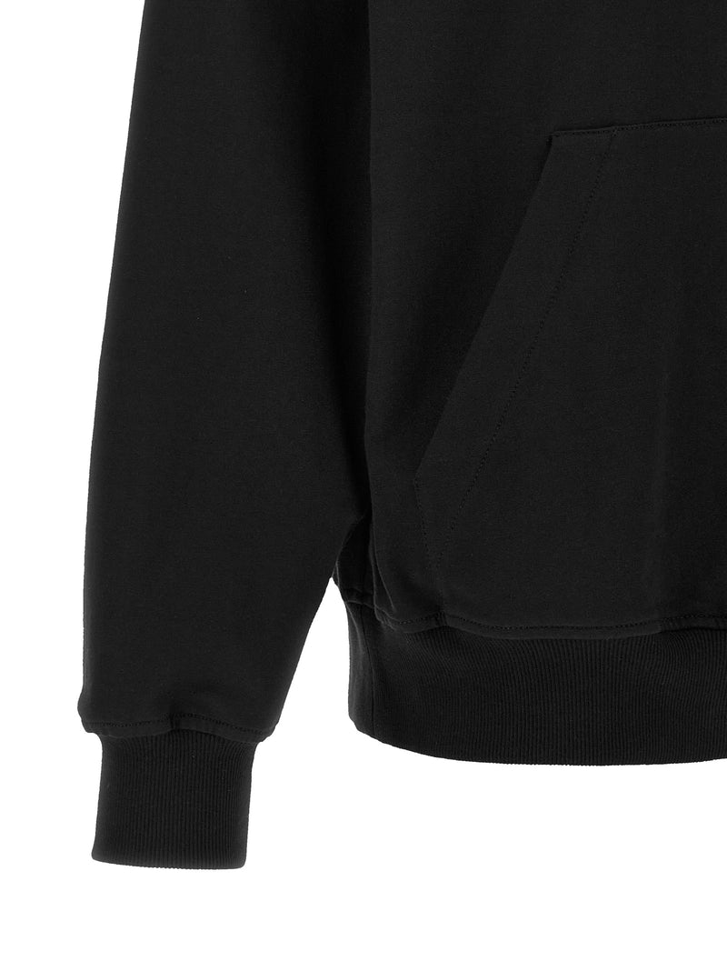 Brunello Cucinelli Black Cotton Sweatshirt