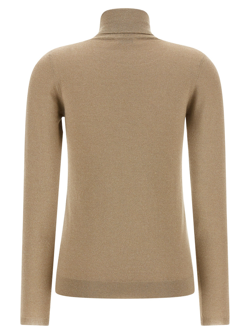 Brunello Cucinelli Beige Cashmere Cardigan