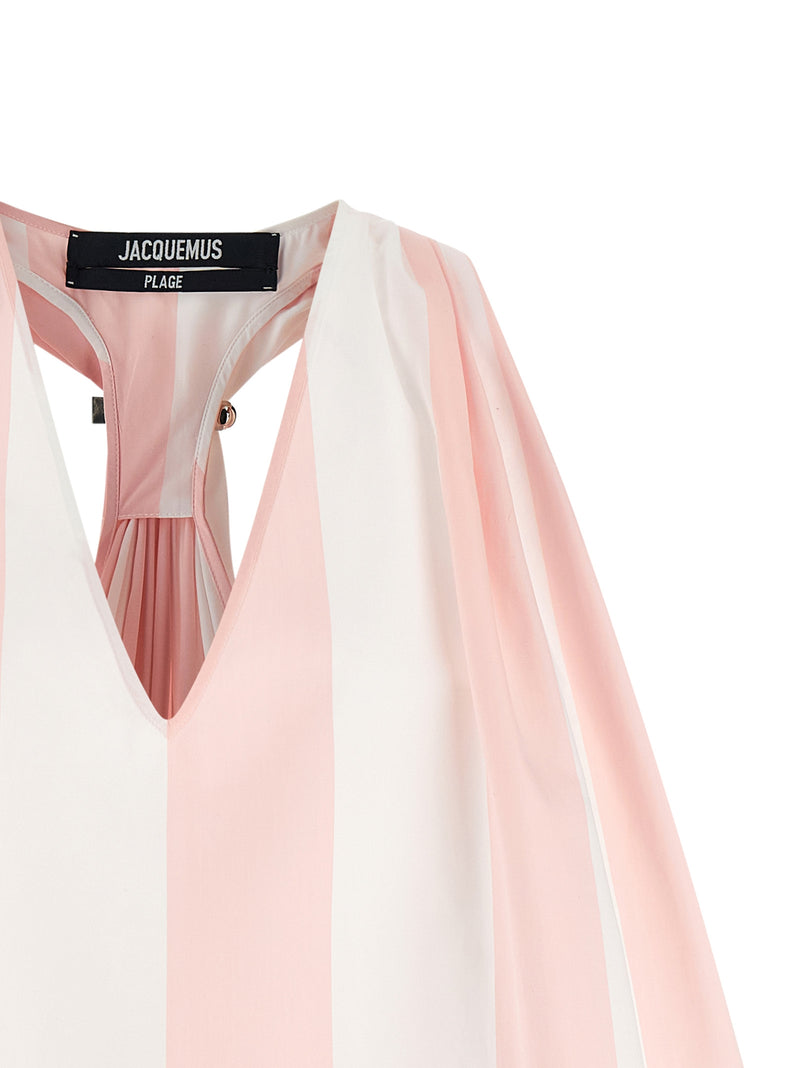 Jacquemus Multicolor Cotton Blouse