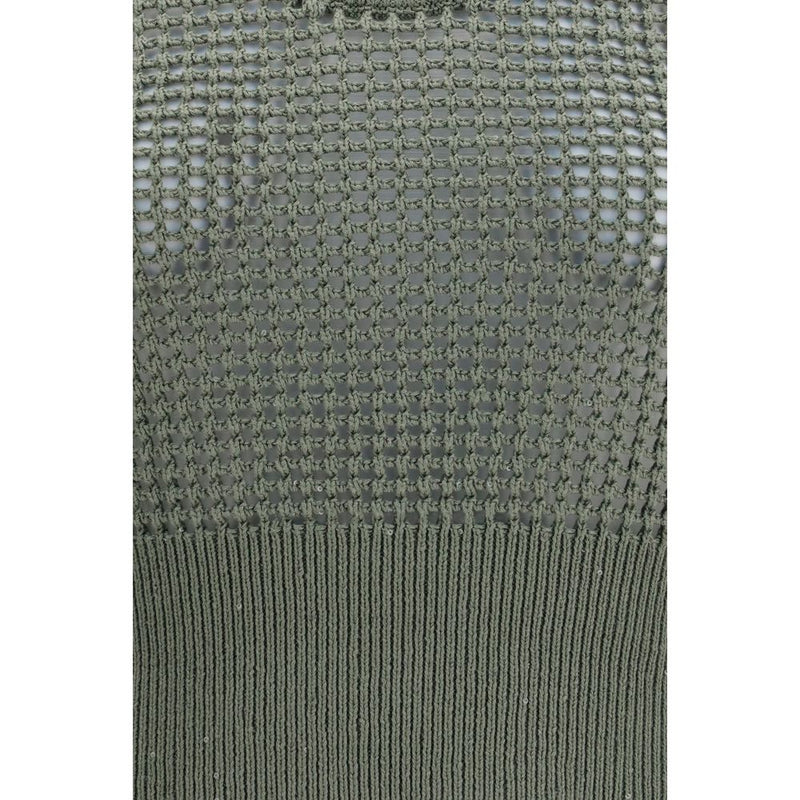 Brunello Cucinelli Bicolor Cotton Tank Tops