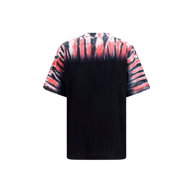 Balenciaga Multicolor Cotton T-Shirt