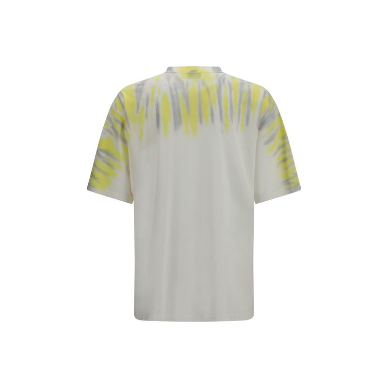 Balenciaga Multicolor Cotton T-Shirt