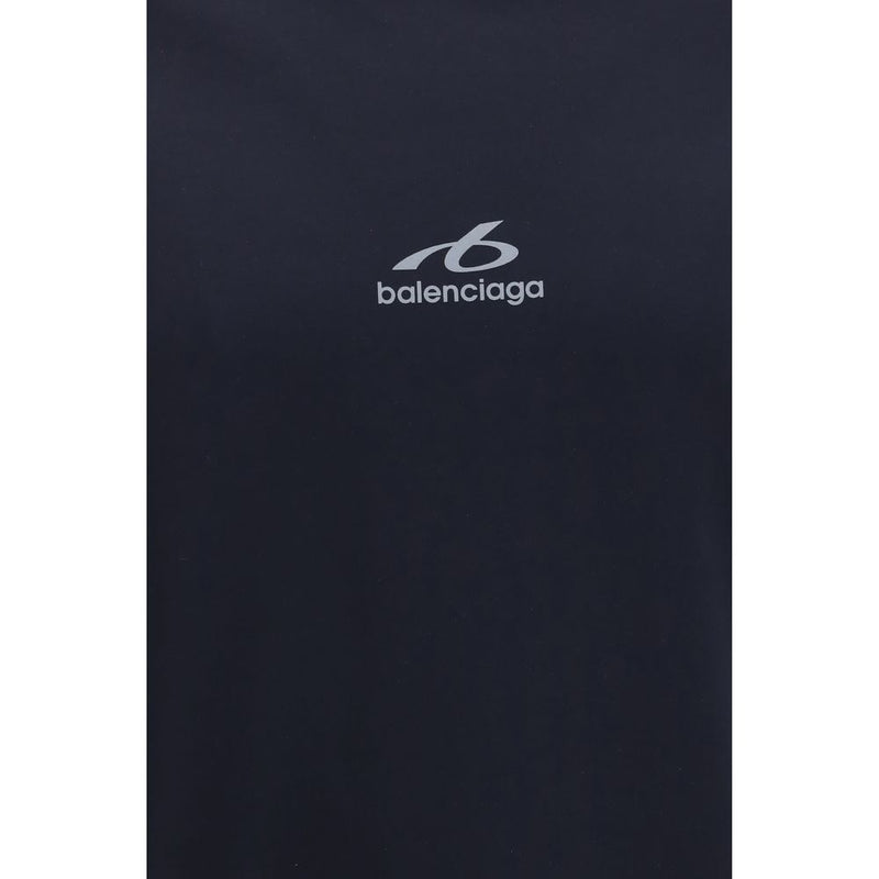 Balenciaga Blue Polyamide Sportswear