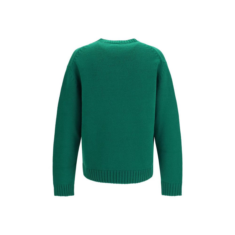 Tom Ford Bicolor Wool Oves Aries Sweatshirt