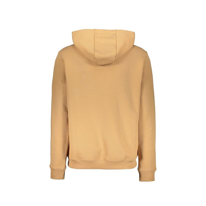 Versace Brown Cotton Sweatshirt