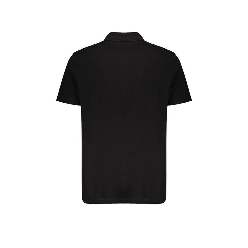 Versace Black Cotton T-Shirt